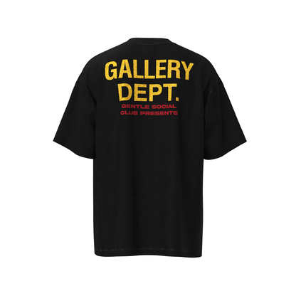 GALLERY DEPT New T-shirt D89_P49