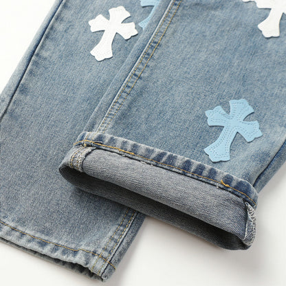 Chrome Hearts NEW Pants 9958