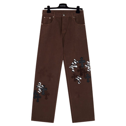 Chrome Hearts NEW Pants