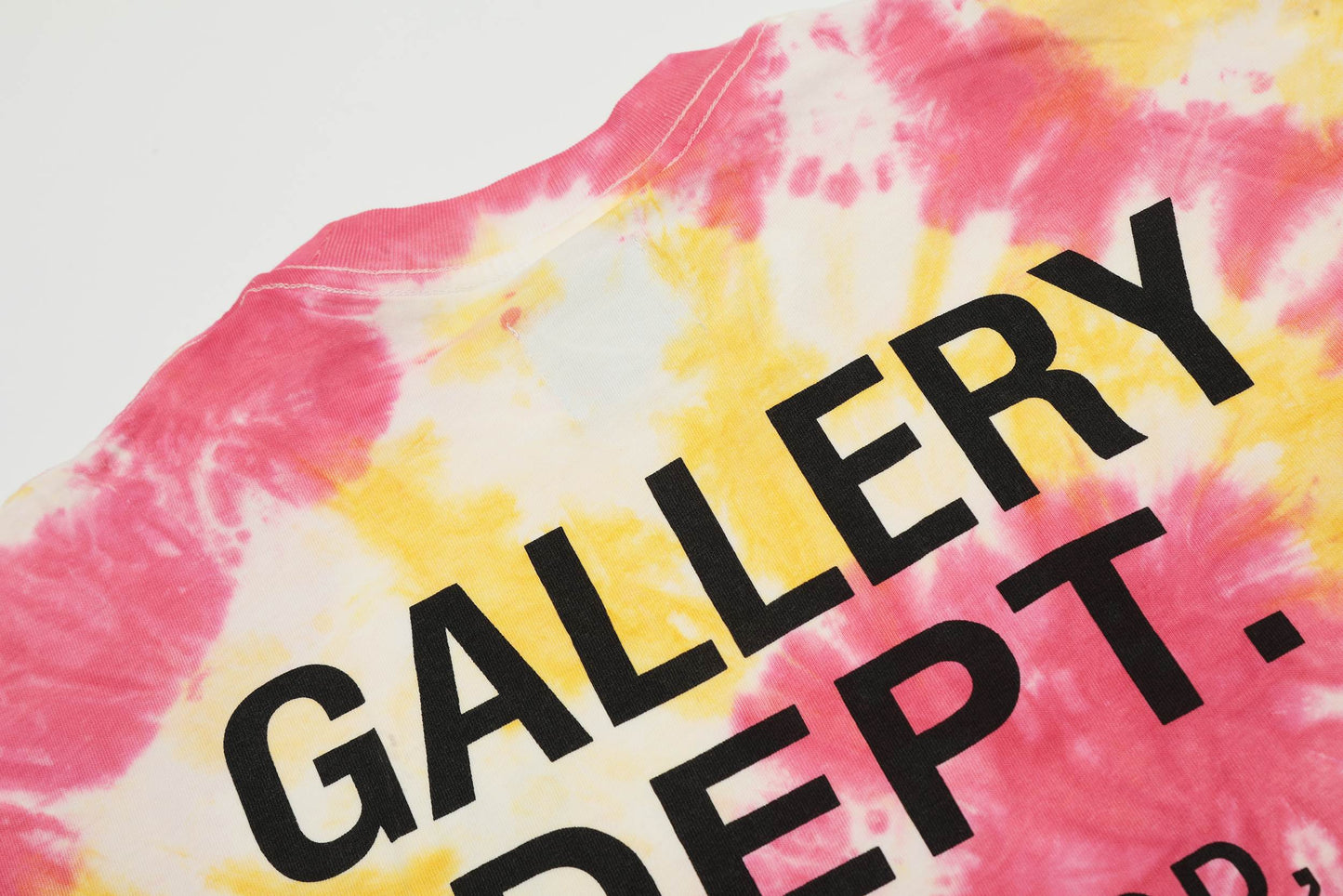 GALLERY DEPT New T-shirt D98_P85