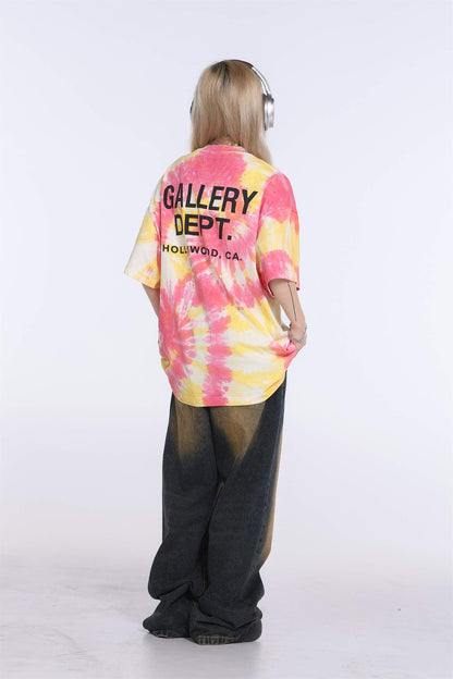 GALLERY DEPT New T-shirt D98_P85