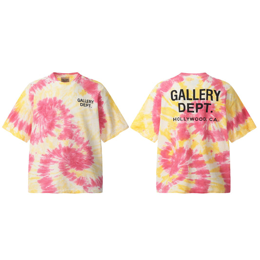 GALLERY DEPT New T-shirt D98_P85