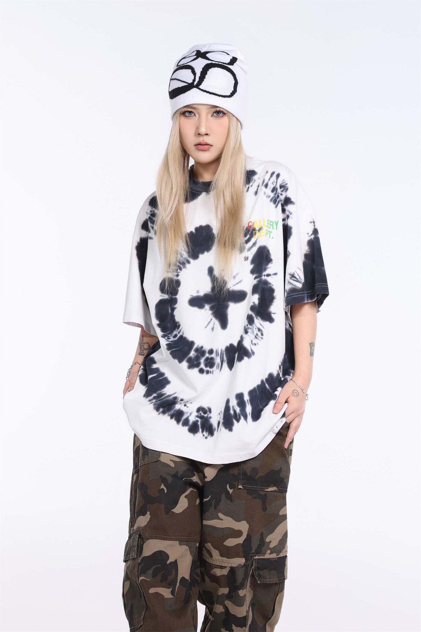 GALLERY DEPT New T-shirt D86_P85
