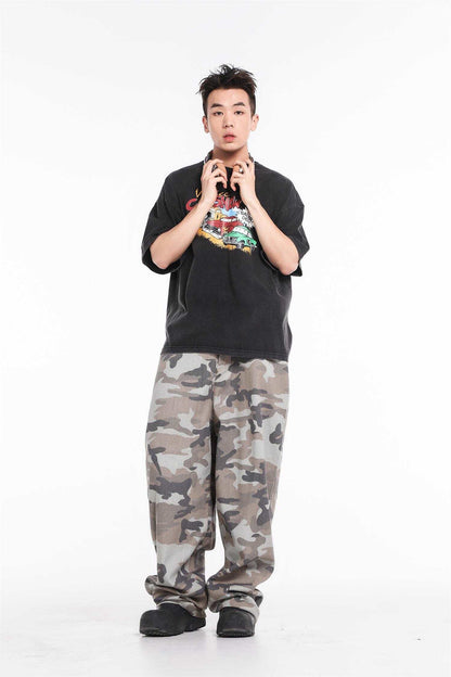 GALLERY DEPT New T-shirt D27_P49