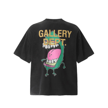 GALLERY DEPT New T-shirt D18_P49