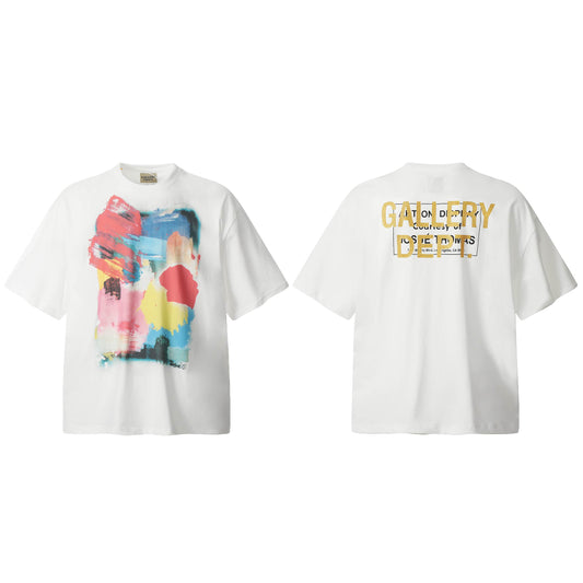 GALLERY DEPT New T-shirt D22_P49