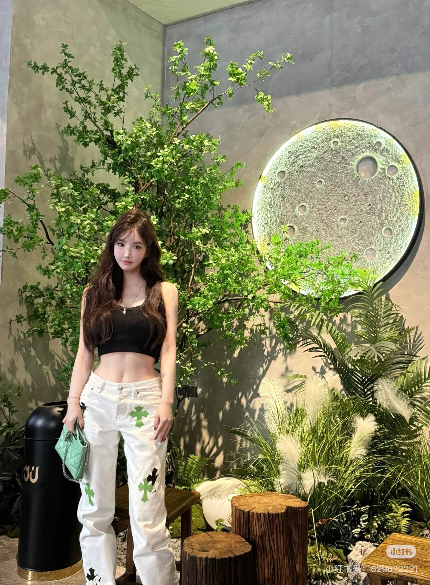 Chrome Hearts Pants 8140