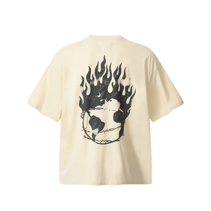 GALLERY DEPT New T-shirt  D28