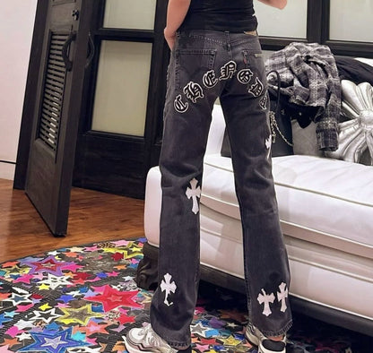 Chrome Hearts NEW Pants