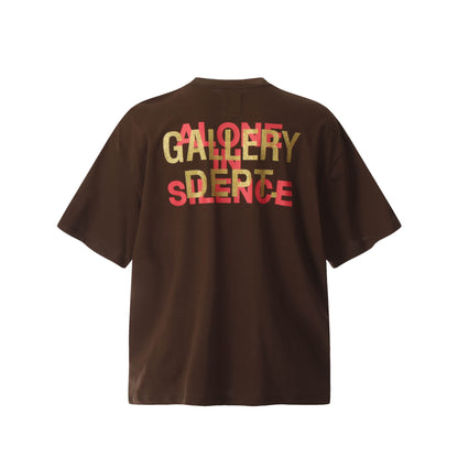 GALLERY DEPT New T-shirt D48_P58