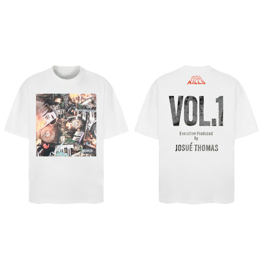 GALLERY DEPT New T-shirt 1135_P39