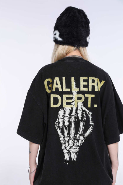 GALLERY DEPT New T-shirt D47_P49