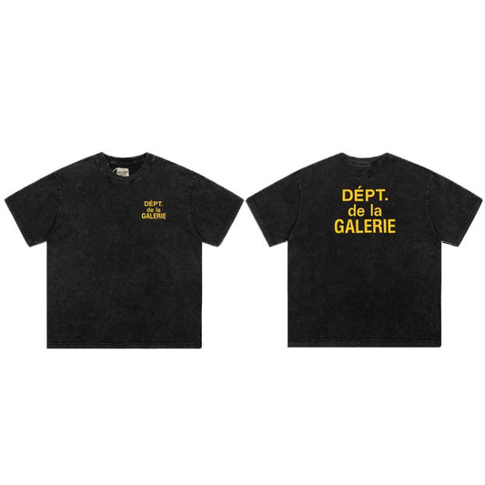 GALLERY DEPT New T-shirt D78_P49