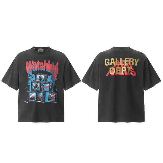 GALLERY DEPT New T-shirt D88_P49