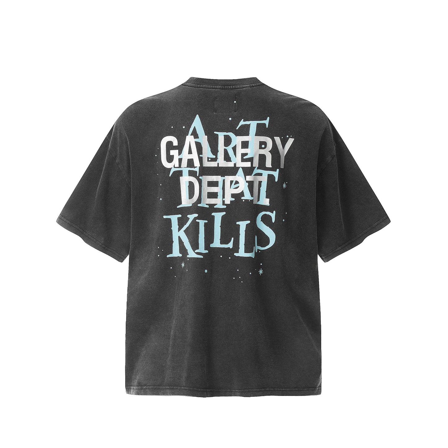 GALLERY DEPT New T-shirt D53_P49