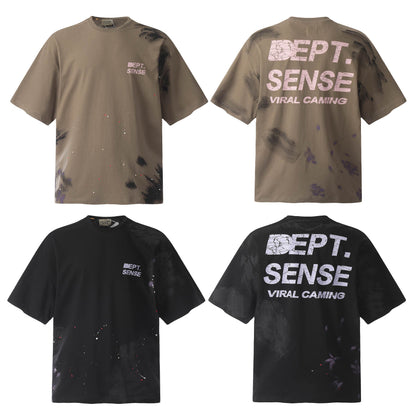 GALLERY DEPT New T-shirt D34_P65