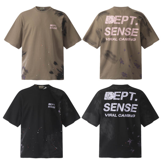 GALLERY DEPT New T-shirt D34_P65