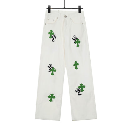 Chrome Hearts Pants 8140