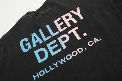 GALLERY DEPT New T-shirt D49_P49