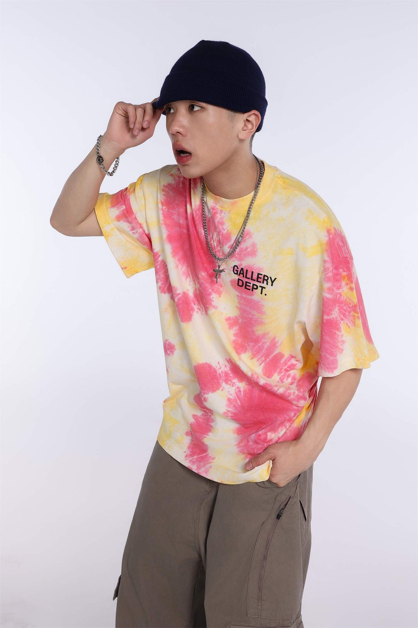 GALLERY DEPT New T-shirt D98_P85