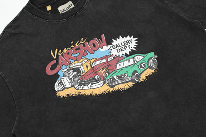 GALLERY DEPT New T-shirt D27_P49