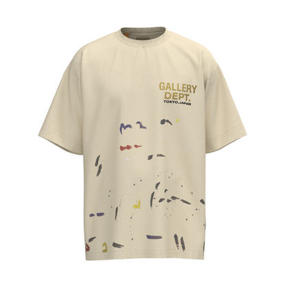GALLERY DEPT New T-shirt D52