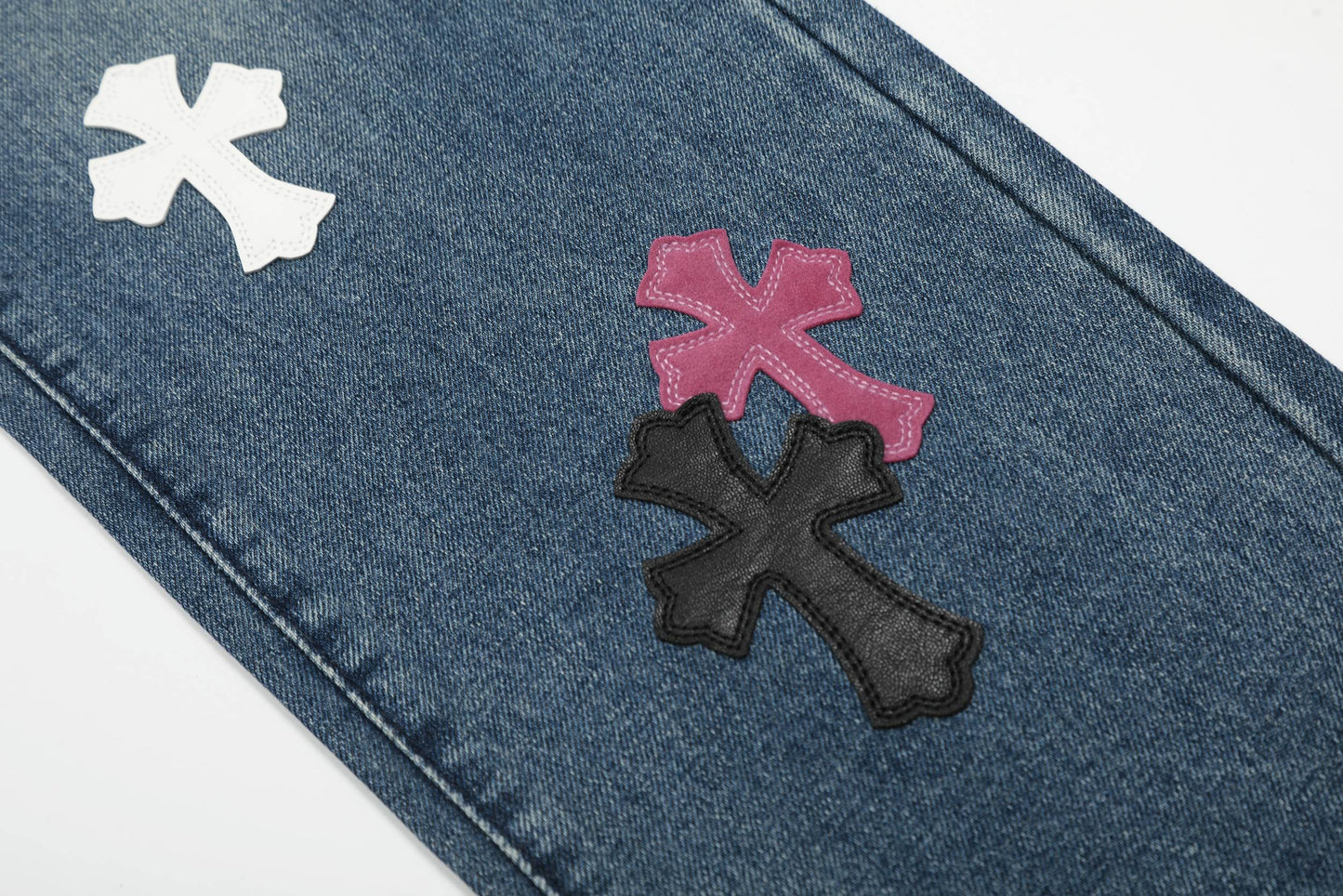 Chrome Hearts Pants 8156