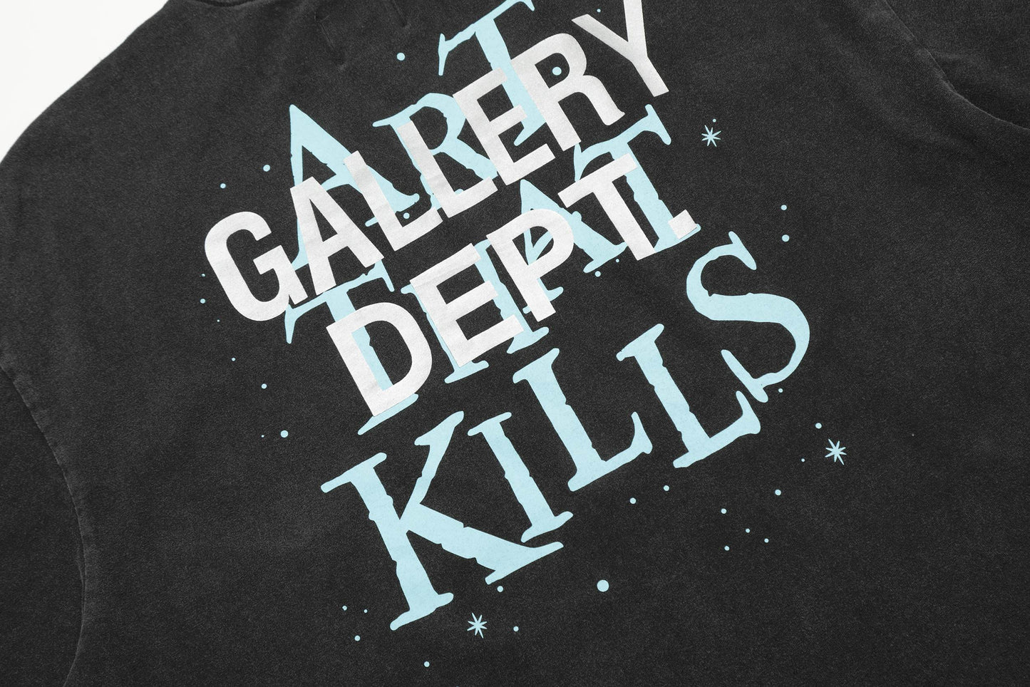 GALLERY DEPT New T-shirt D53_P49