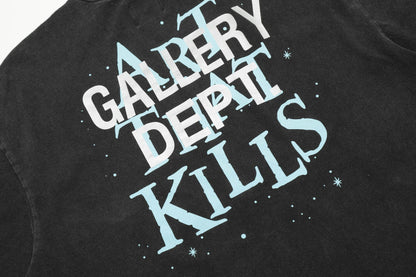 GALLERY DEPT New T-shirt D53_P49
