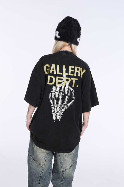 GALLERY DEPT New T-shirt D47_P49