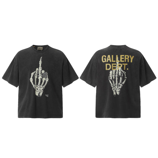 GALLERY DEPT New T-shirt D47_P49