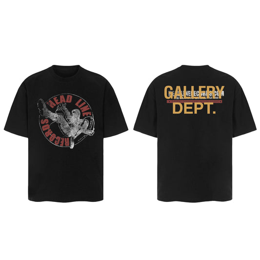 GALLERY DEPT New T-shirt 1137_P39