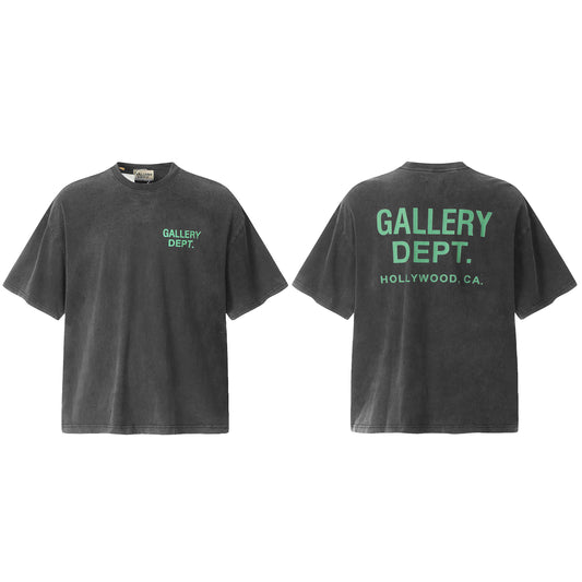 GALLERY DEPT New T-shirt D14_P49