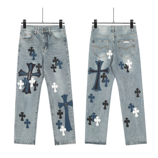 Chrome Hearts Pants 8085