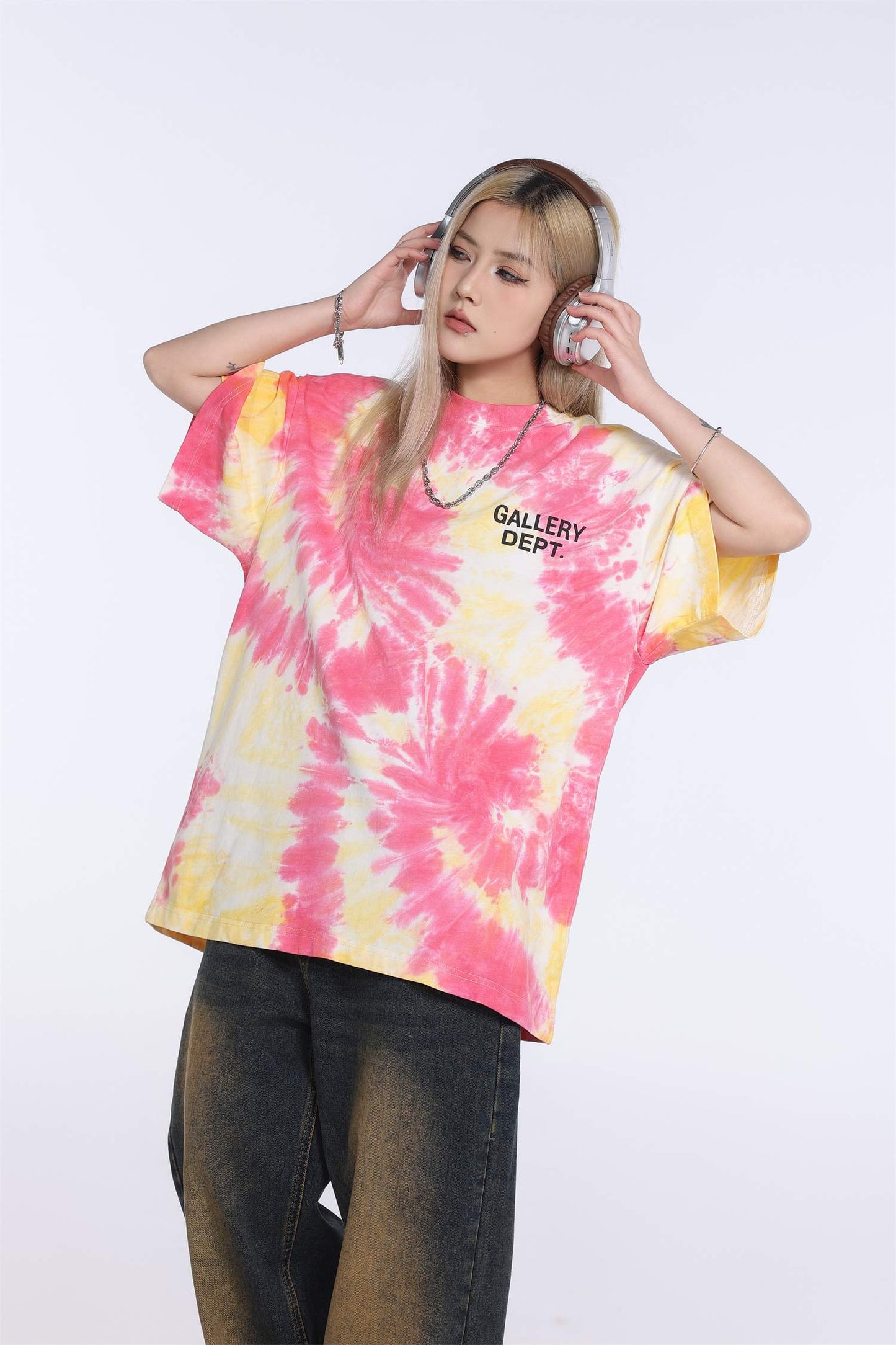GALLERY DEPT New T-shirt D98_P85