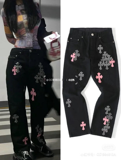 Chrome Hearts NEW Pants