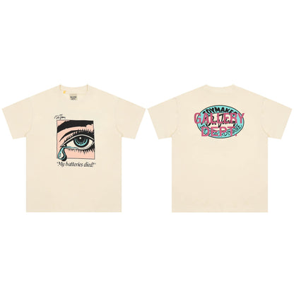 GALLERY DEPT New T-shirt D60_P45