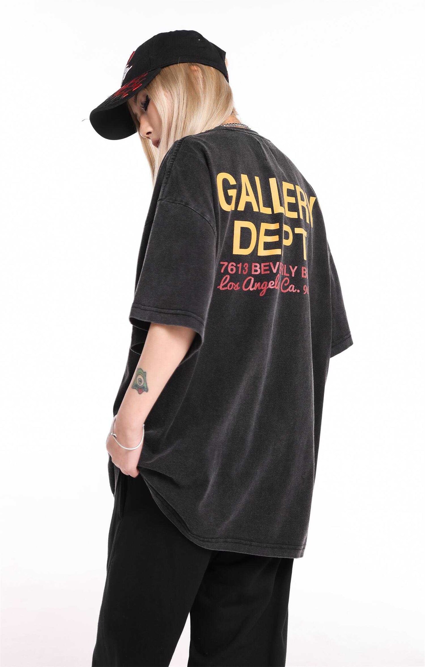 GALLERY DEPT New T-shirt D27_P49
