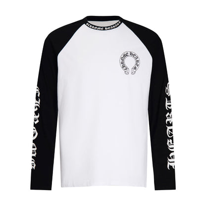 Chrome Hearts Men's Long-Sleeve T-shirt Sweatshirt K9004