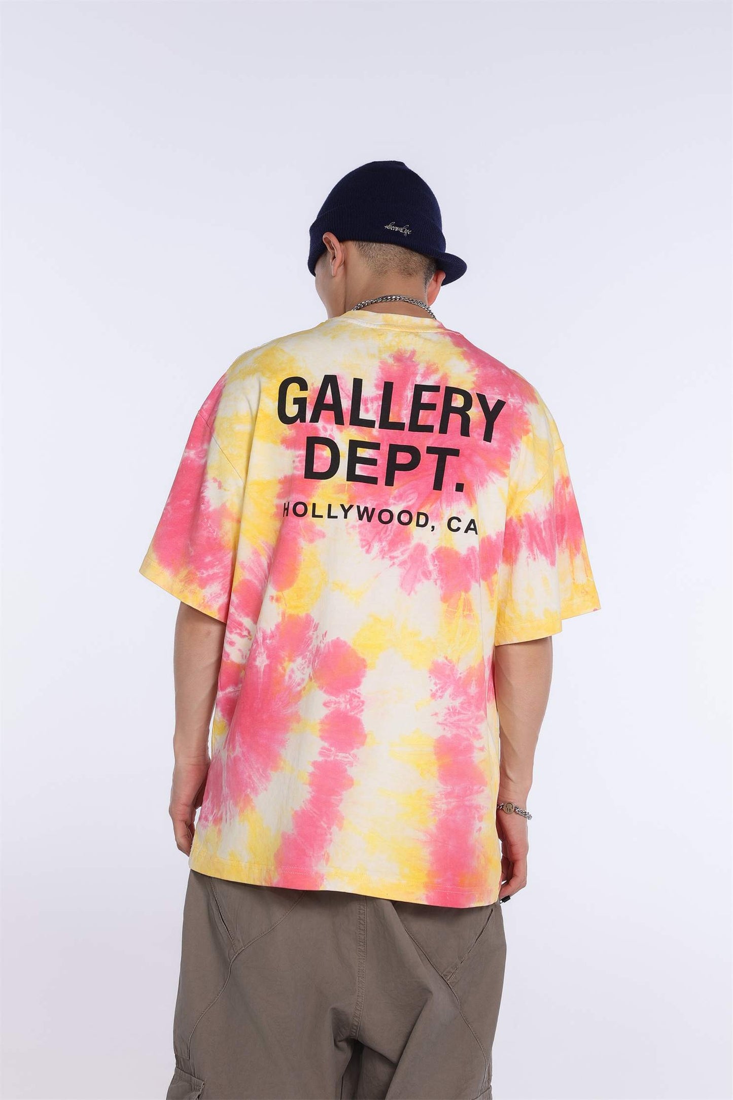 GALLERY DEPT New T-shirt D98_P85