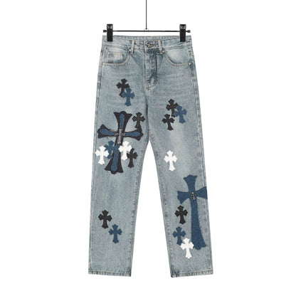 Chrome Hearts Pants 8085