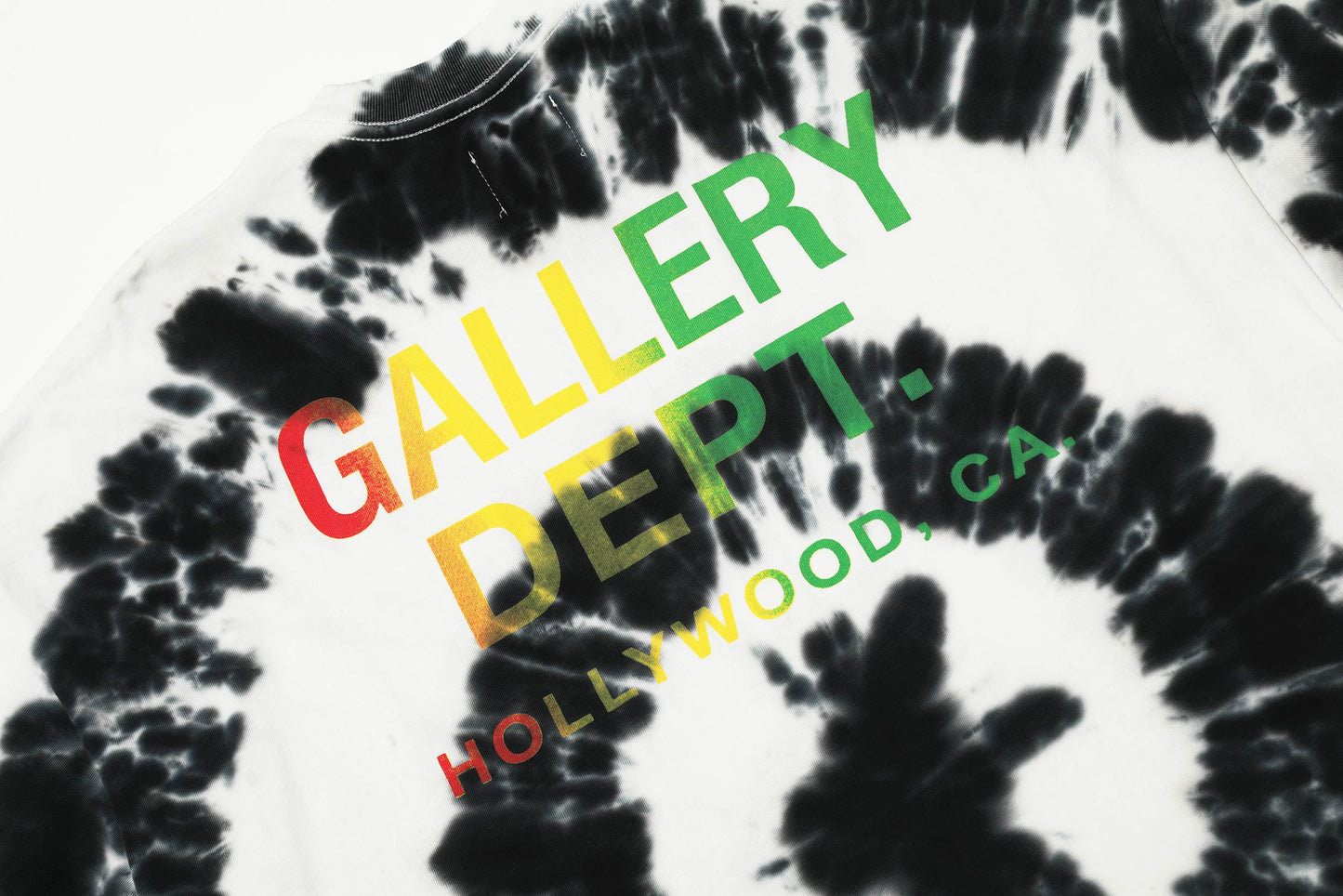 GALLERY DEPT New T-shirt D86_P85