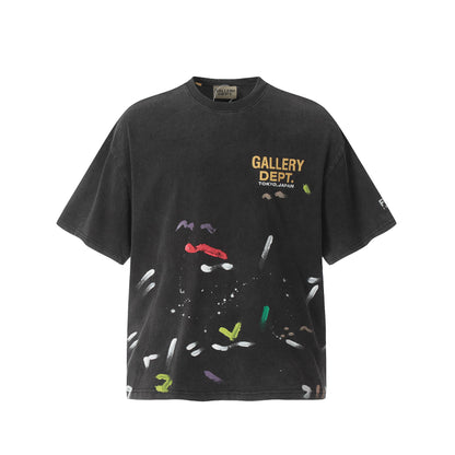 GALLERY DEPT New T-shirt D52_P58