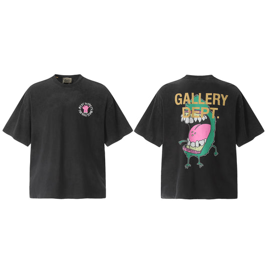 GALLERY DEPT New T-shirt D18_P49