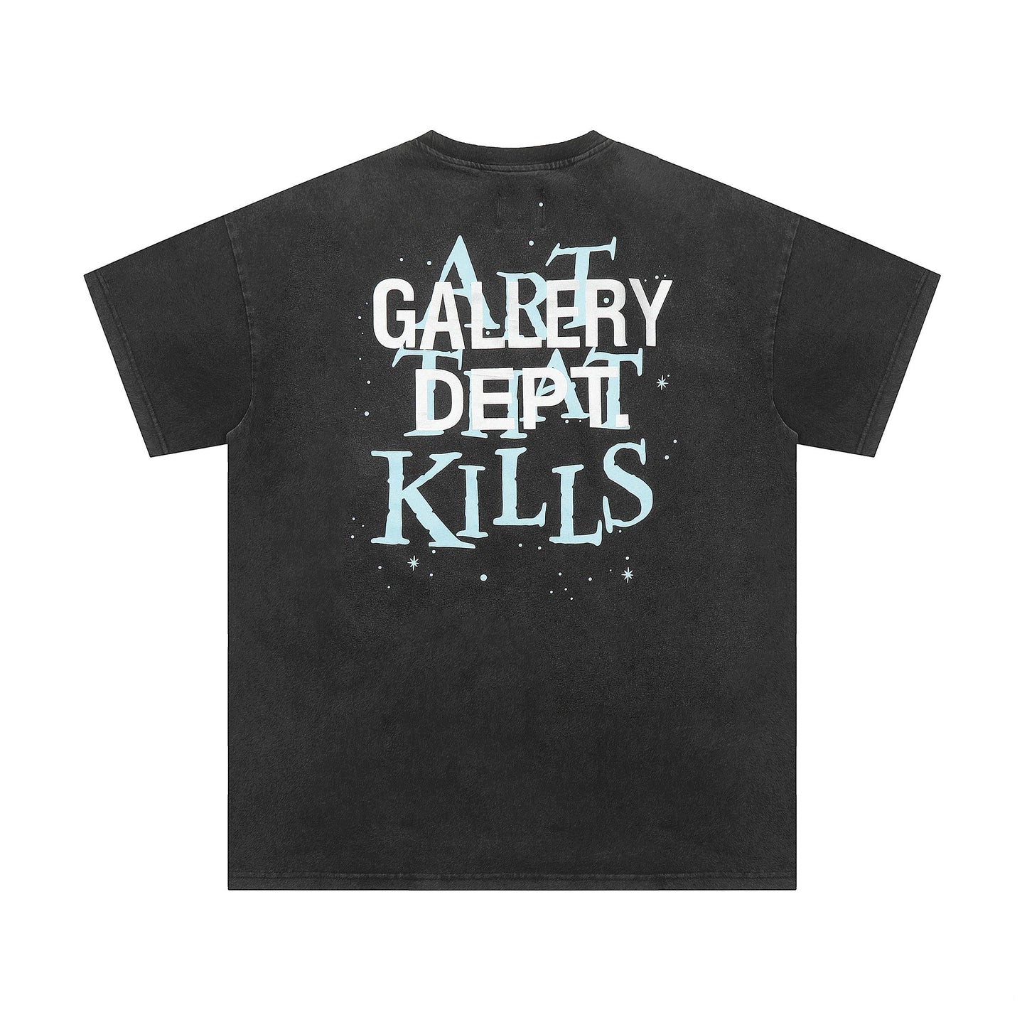 GALLERY DEPT New T-shirt D53_P49