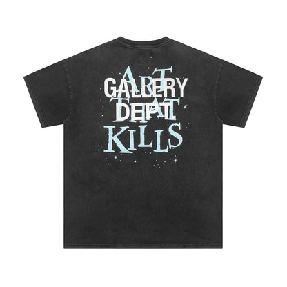 GALLERY DEPT New T-shirt D53_P49