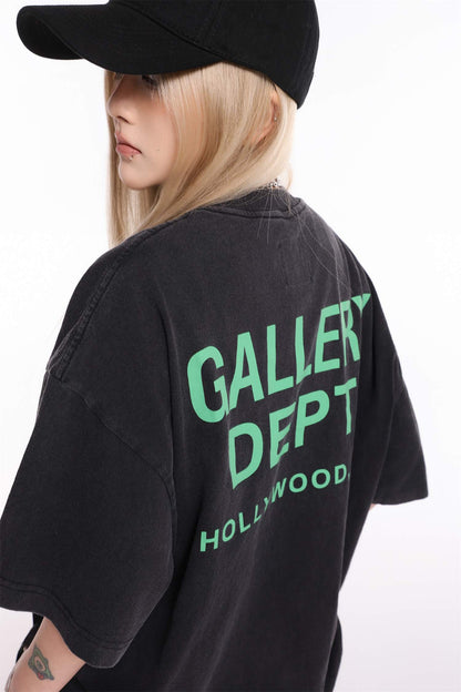 GALLERY DEPT New T-shirt D14_P49