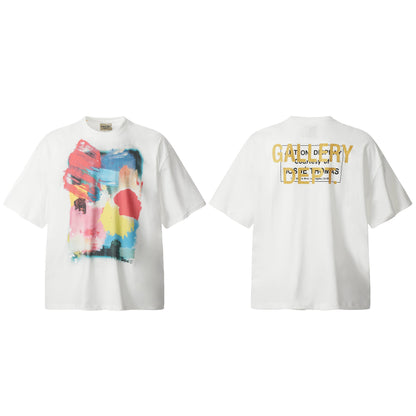 GALLERY DEPT New T-shirt D22