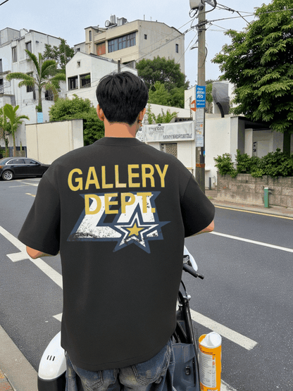 GALLERY DEPT New T-shirt 1139_P39