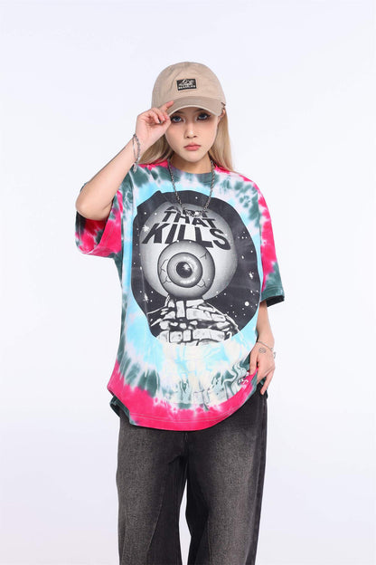 GALLERY DEPT New T-shirt D84_P85